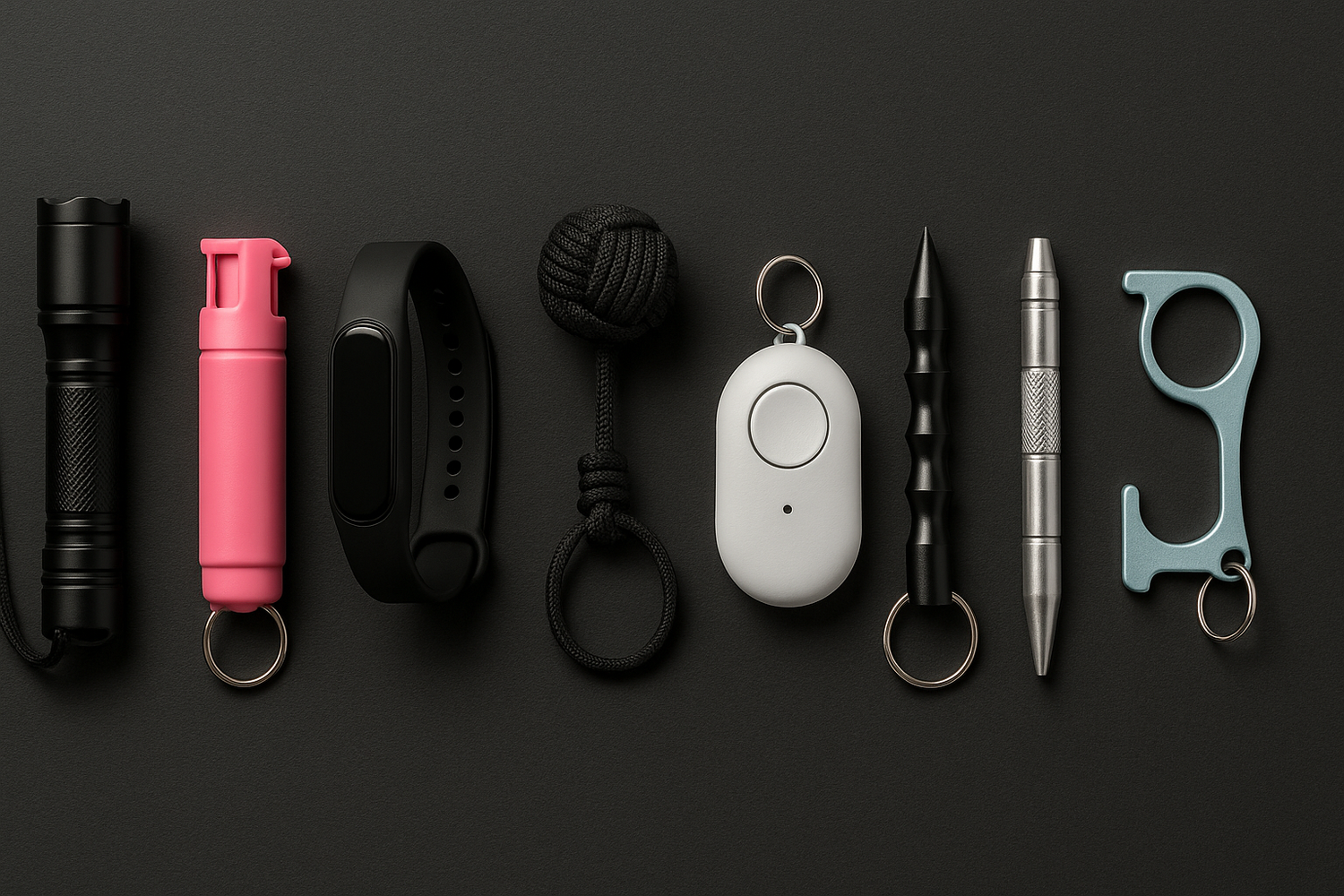 Top 10 Self-Defense Tools Every Woman Needs in 2025
