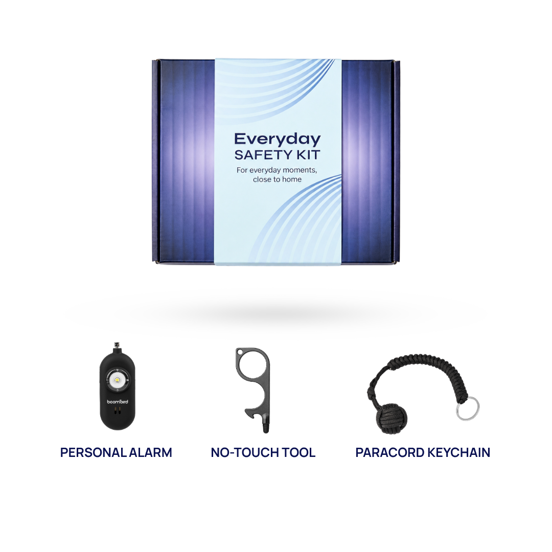 Commute Safety Kit