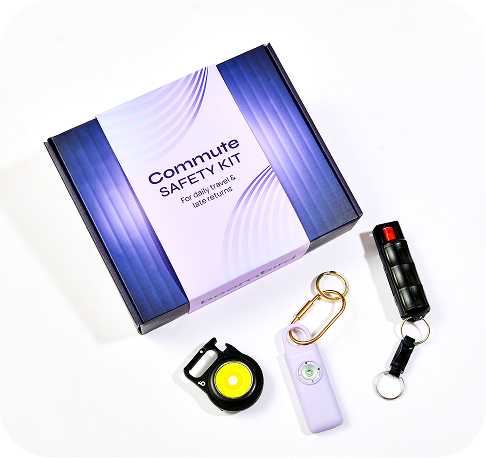 Commute Safety Kit