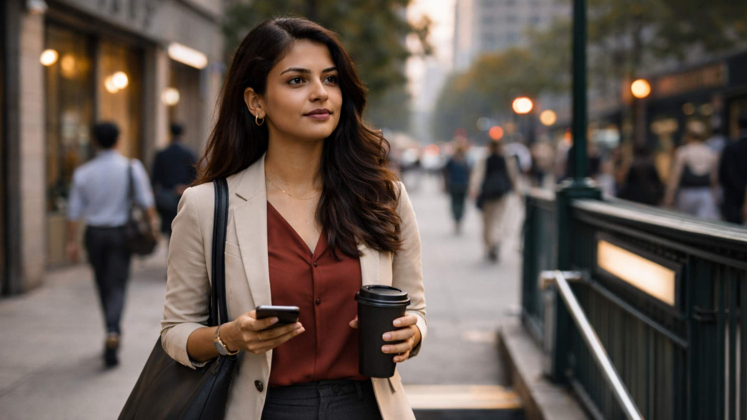 How to Stay Safe While Commuting Daily: A Working Woman’s Guide