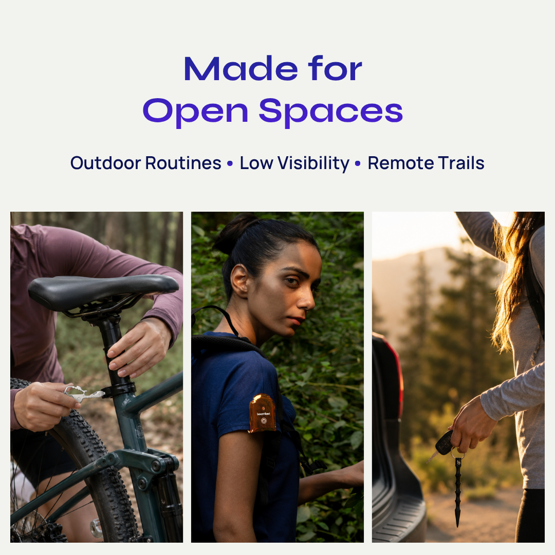 Outdoor Safety Kit