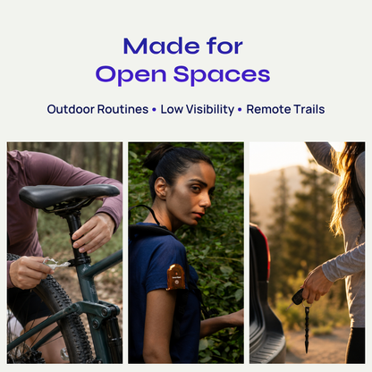 Outdoor Safety Kit