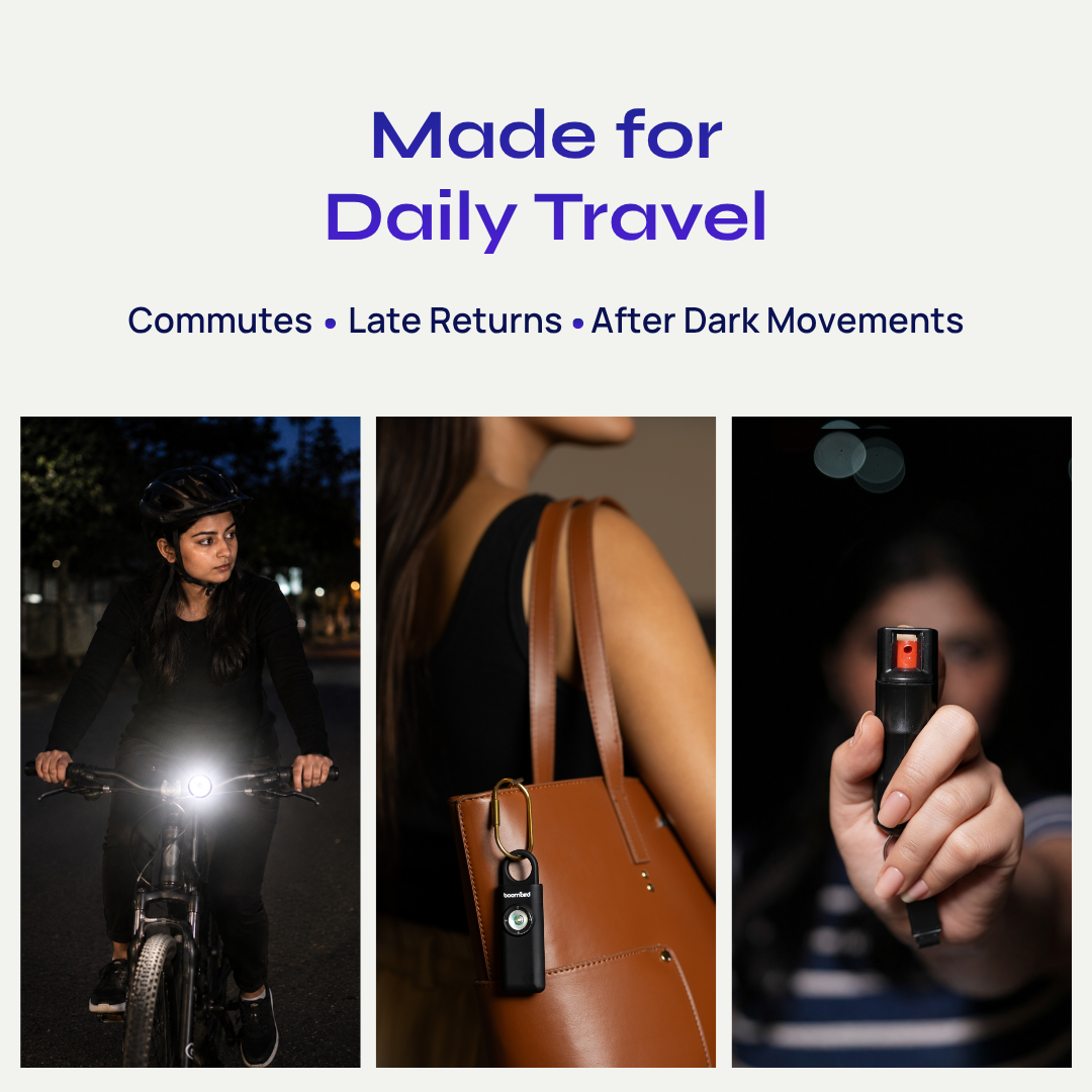 Commute Safety Kit