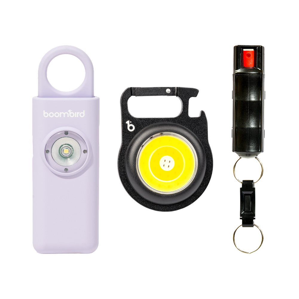 Commute Safety Kit