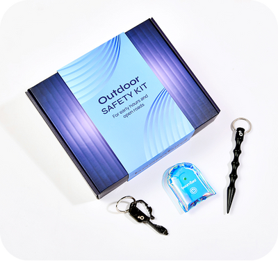 Outdoor Safety Kit
