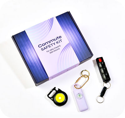 Commute Safety Kit